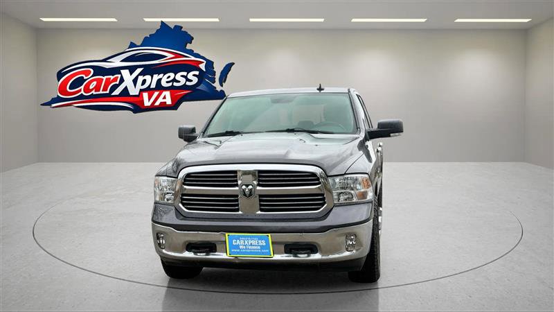 Used 2015 RAM 1500 Big Horn image 2