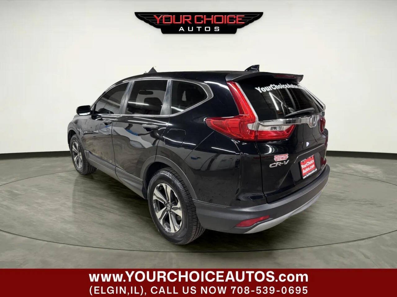 Used 2019 Honda CR-V LX image 3