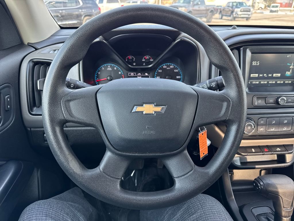 Used 2018 Chevrolet Colorado W/T image 14