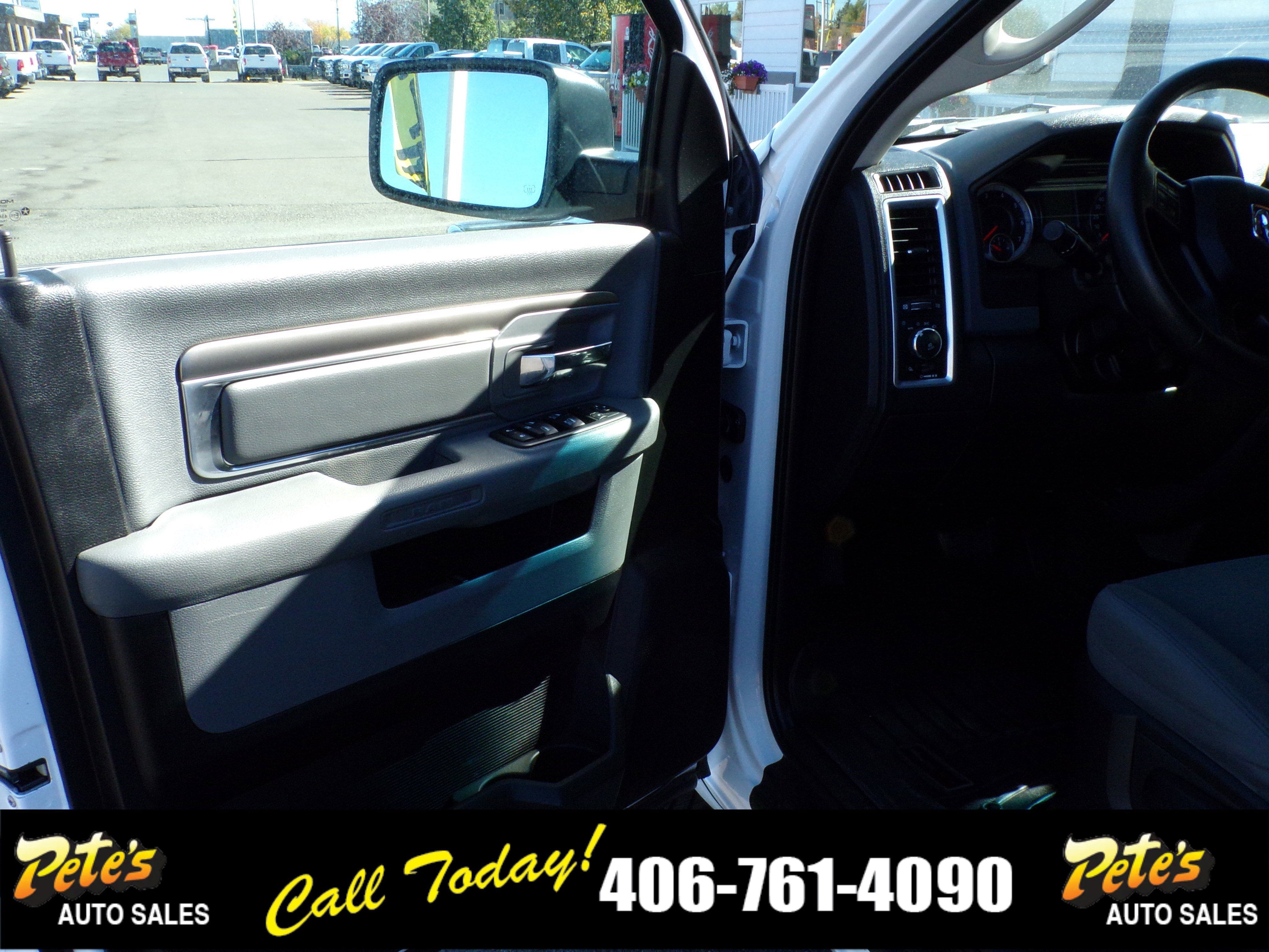 Used 2017 RAM 1500 Outdoorsman AWD/4WD image 20