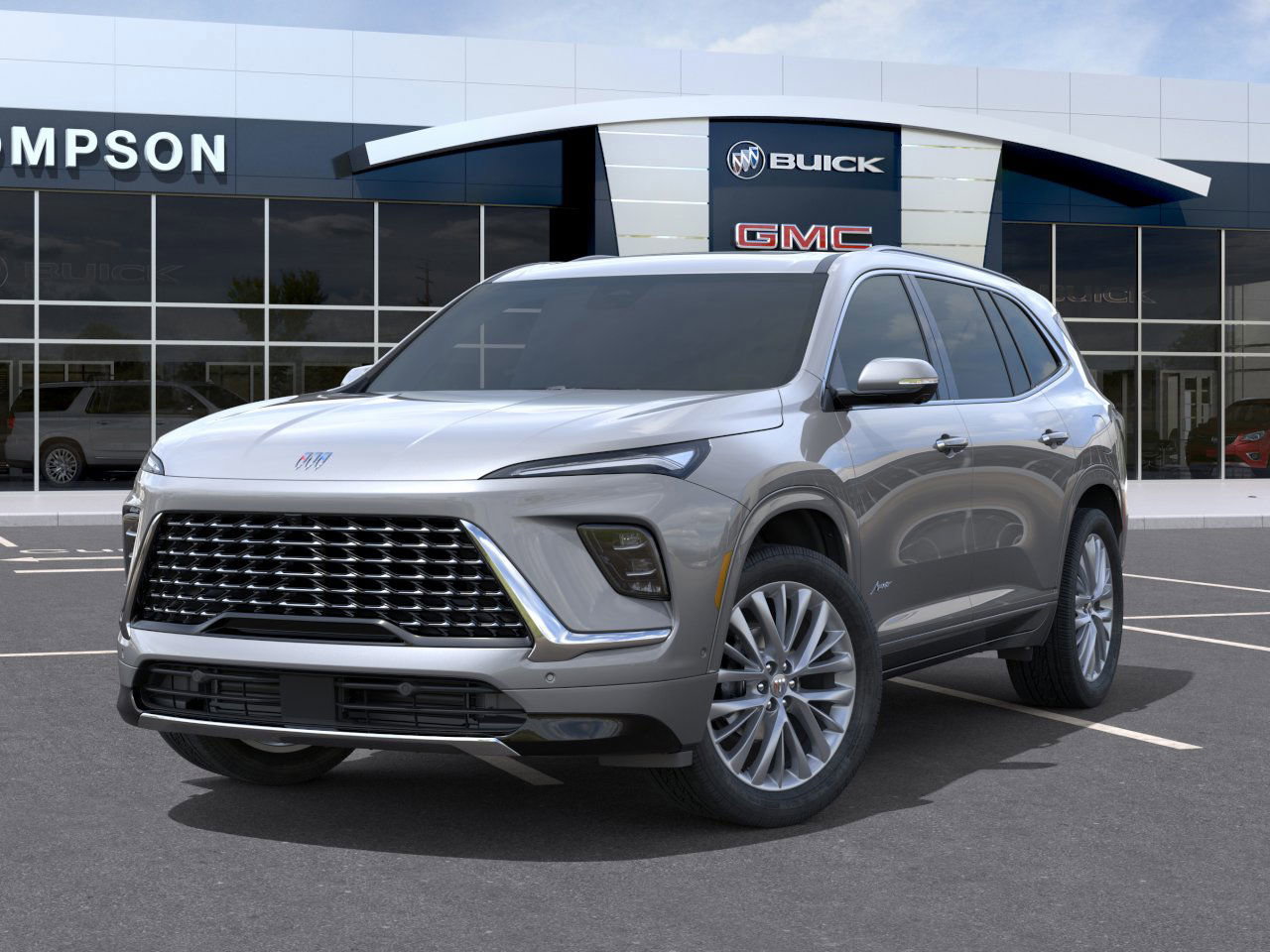 New 2026 Buick Enclave Avenir w/ Super Cruise Package FWD image 30