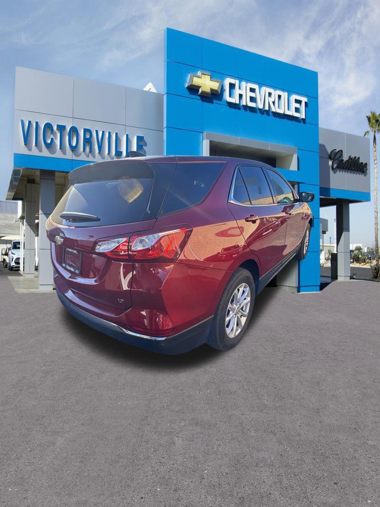 Certified 2019 Chevrolet Equinox LT FWD image 6