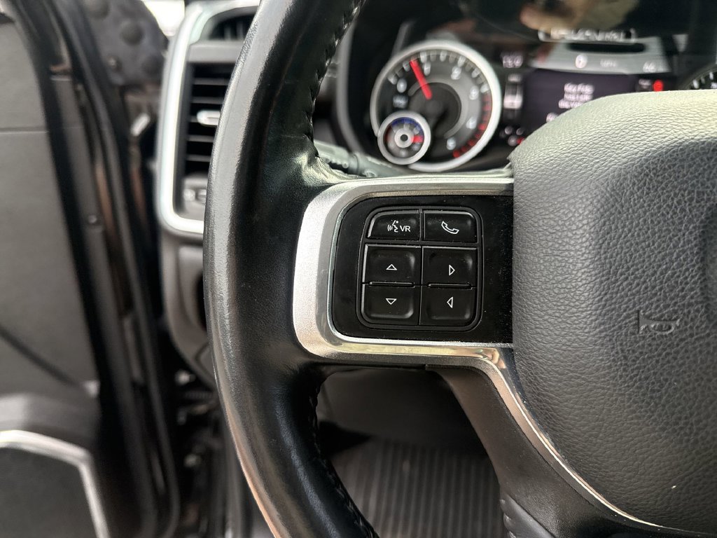Used 2022 RAM 2500 Laramie AWD/4WD image 19