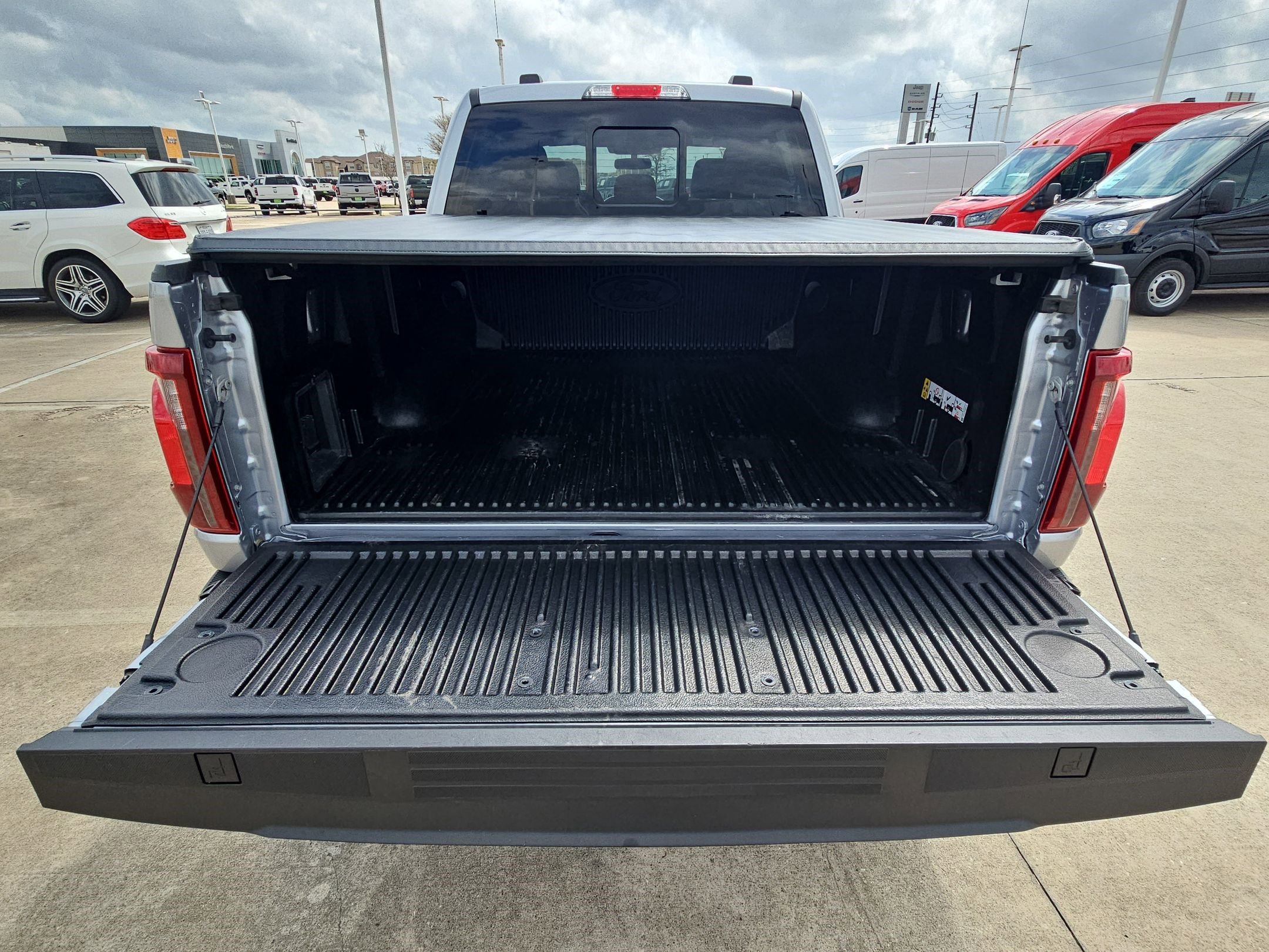 Used 2024 Ford F150 XLT w/ Equipment Group 302A MID image 30