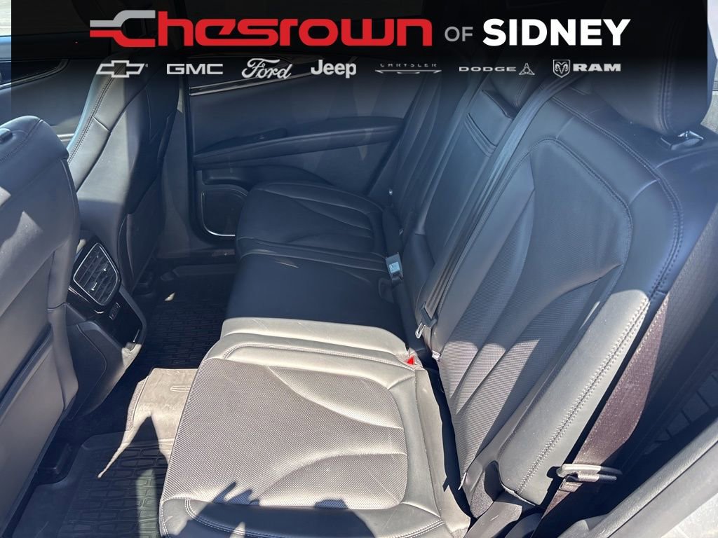 Used 2023 Lincoln Nautilus Reserve AWD/4WD image 30