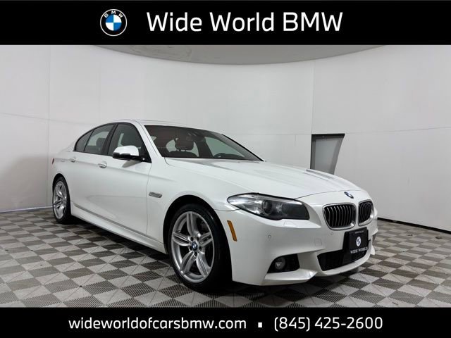 Used 2015 BMW 535i xDrive Sedan image 1