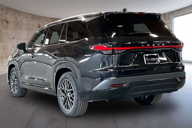 New 2026 Lexus TX 350 AWD image 3