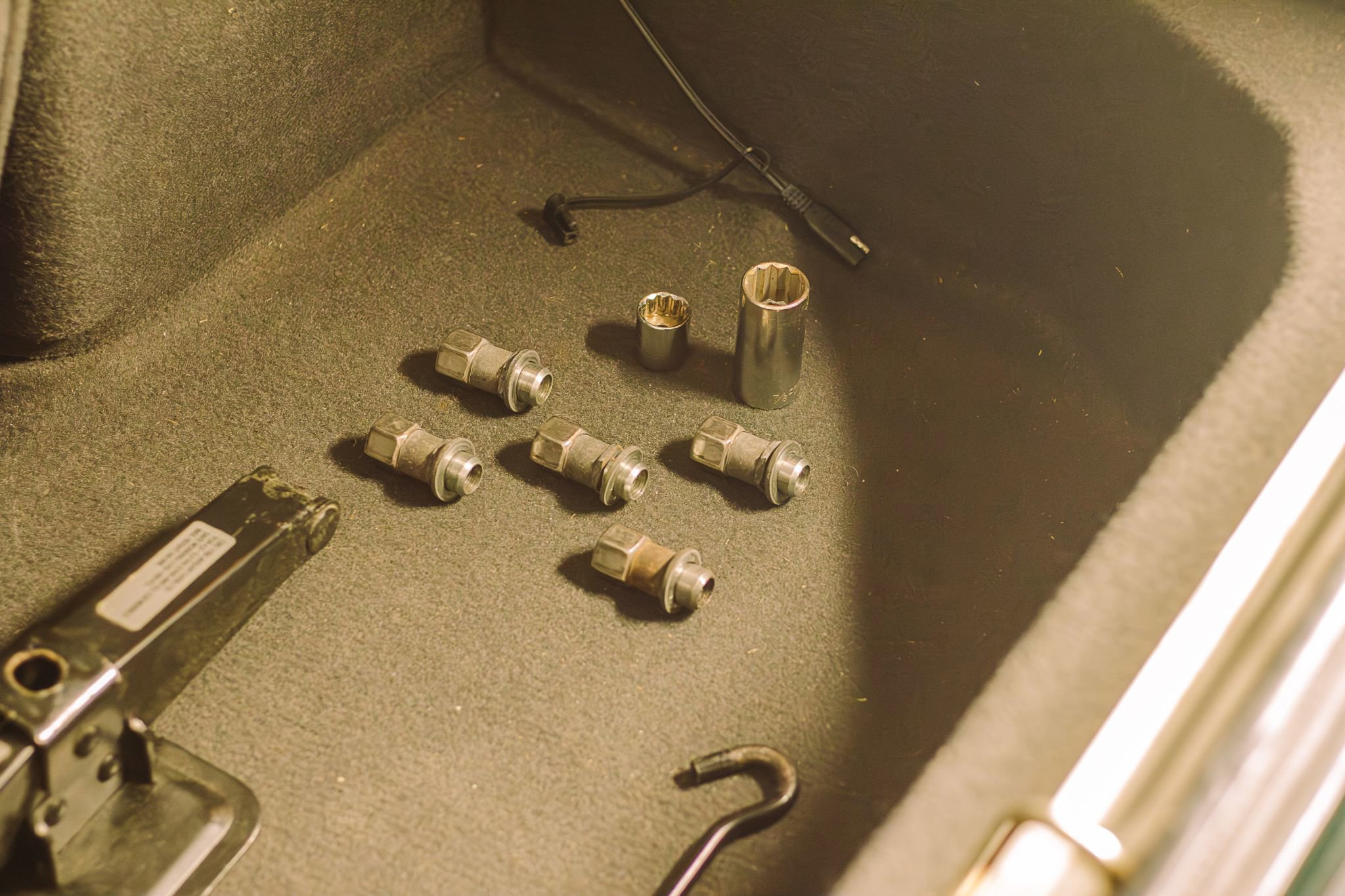 Used 1995 Jaguar XJS 4.0 Convertible image 61