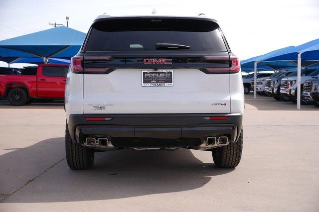 New 2026 GMC Acadia AT4 w/ Luxury Package image 5