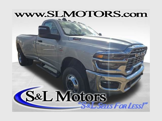 New 2026 RAM 3500 Tradesman