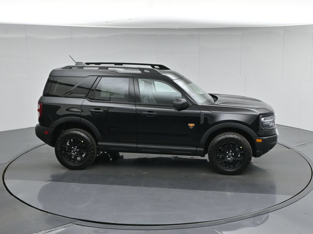 New 2026 Ford Bronco Sport Badlands w/ Badlands Tech Package AWD/4WD image 53