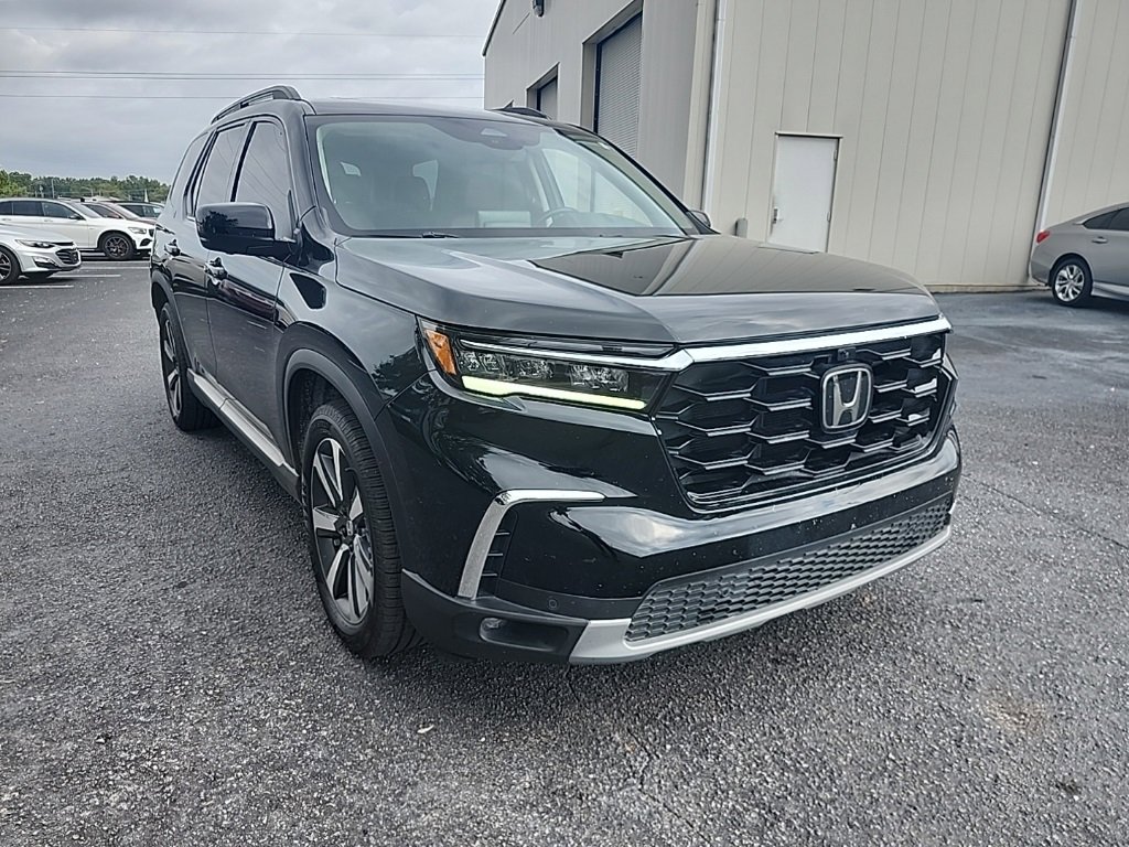 Used 2023 Honda Pilot Elite