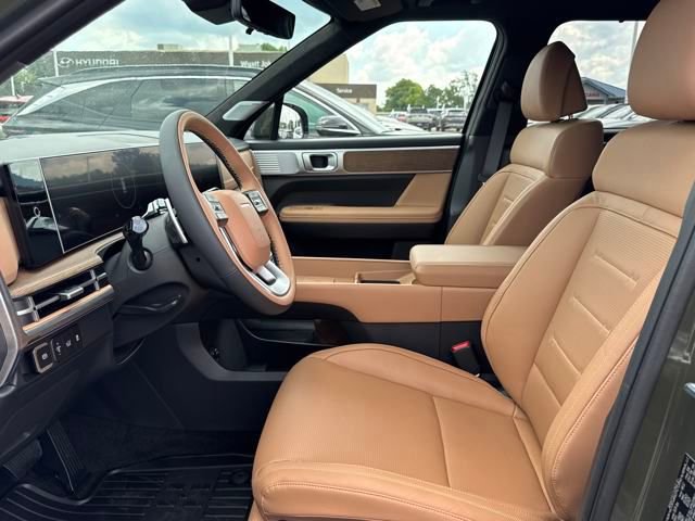 Certified 2026 Hyundai Santa Fe Calligraphy image 12