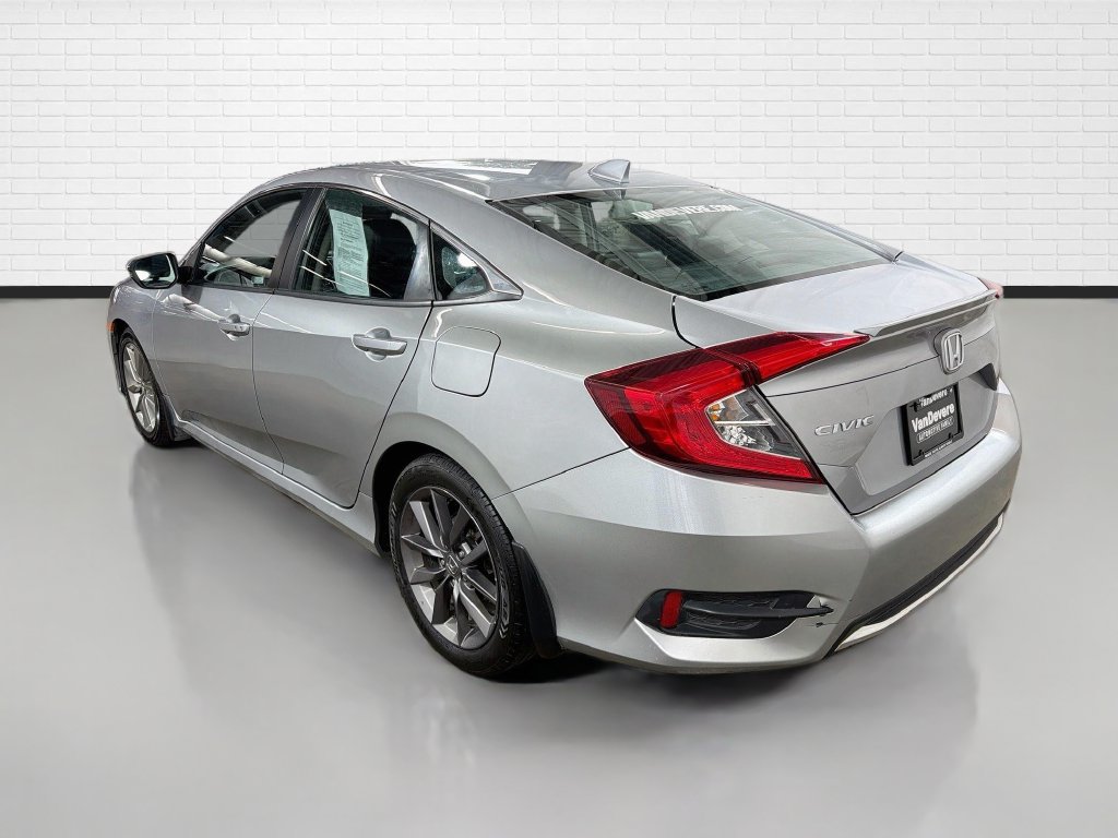 Used 2020 Honda Civic EX-L image 7