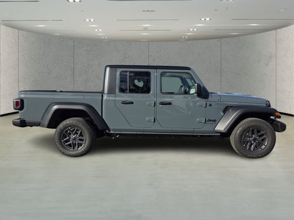New 2026 Jeep Gladiator Sport image 3