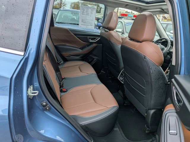 Certified 2022 Subaru Forester Touring image 37