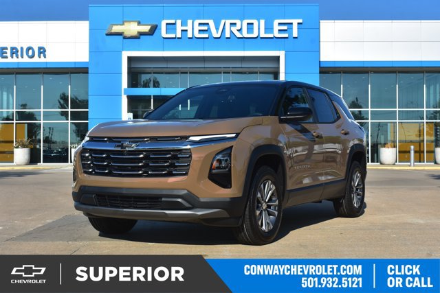 New 2027 Chevrolet Equinox LT