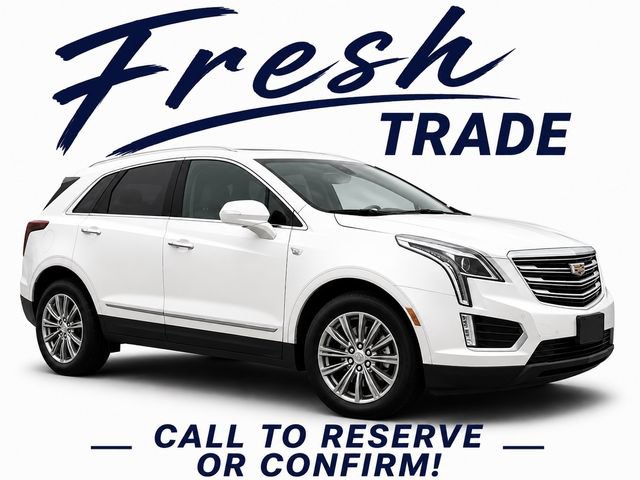 Used 2018 Cadillac XT5 Luxury w/ Driver Awareness Package AWD/4WD image 1
