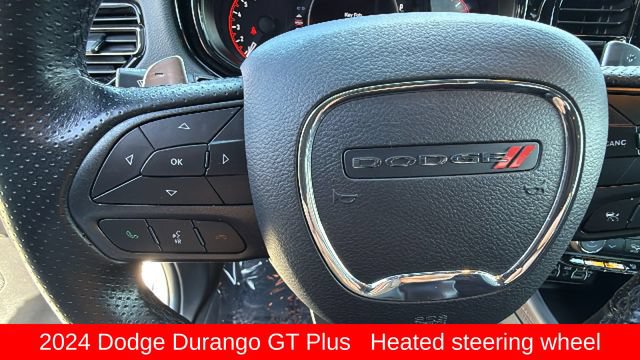 Used 2024 Dodge Durango GT AWD/4WD image 19