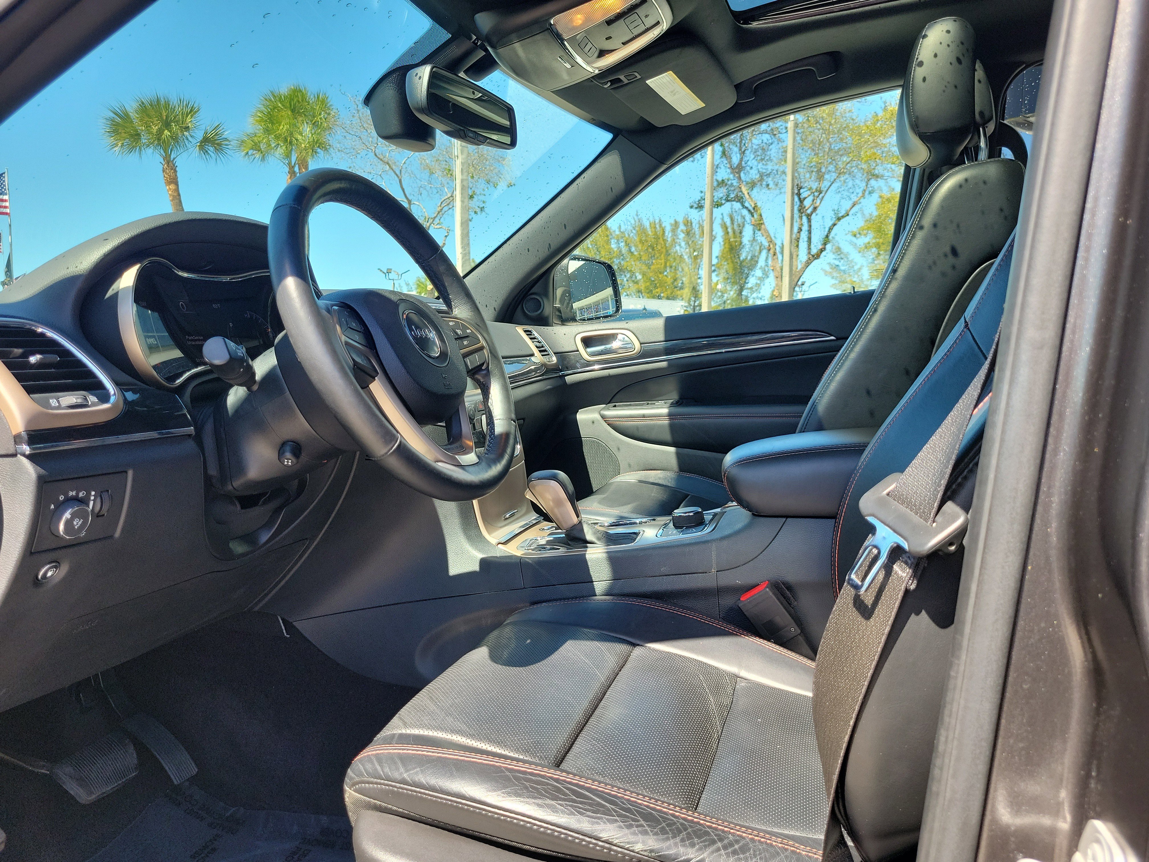 Used 2016 Jeep Grand Cherokee Limited 75th Anniversary image 12