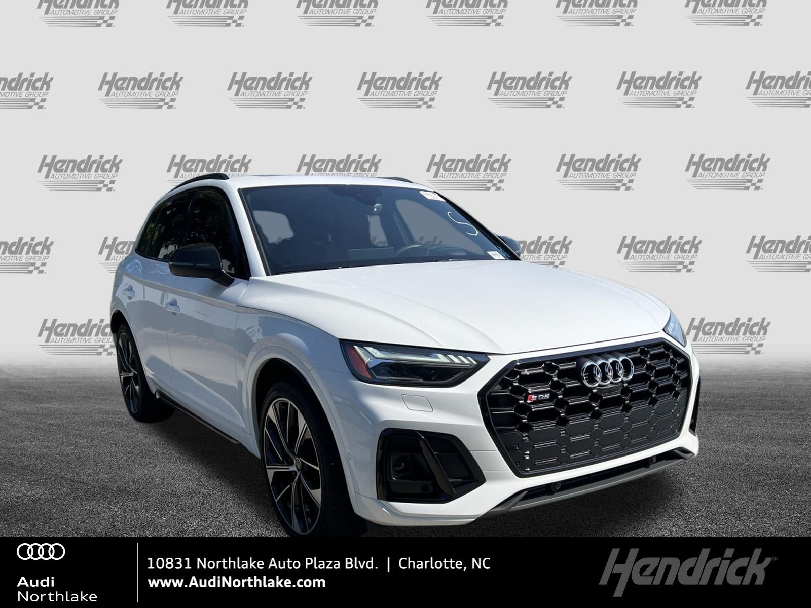 Used 2024 Audi SQ5 Prestige