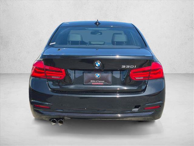 Used 2018 BMW 330i Sedan w/ Convenience Package RWD image 6