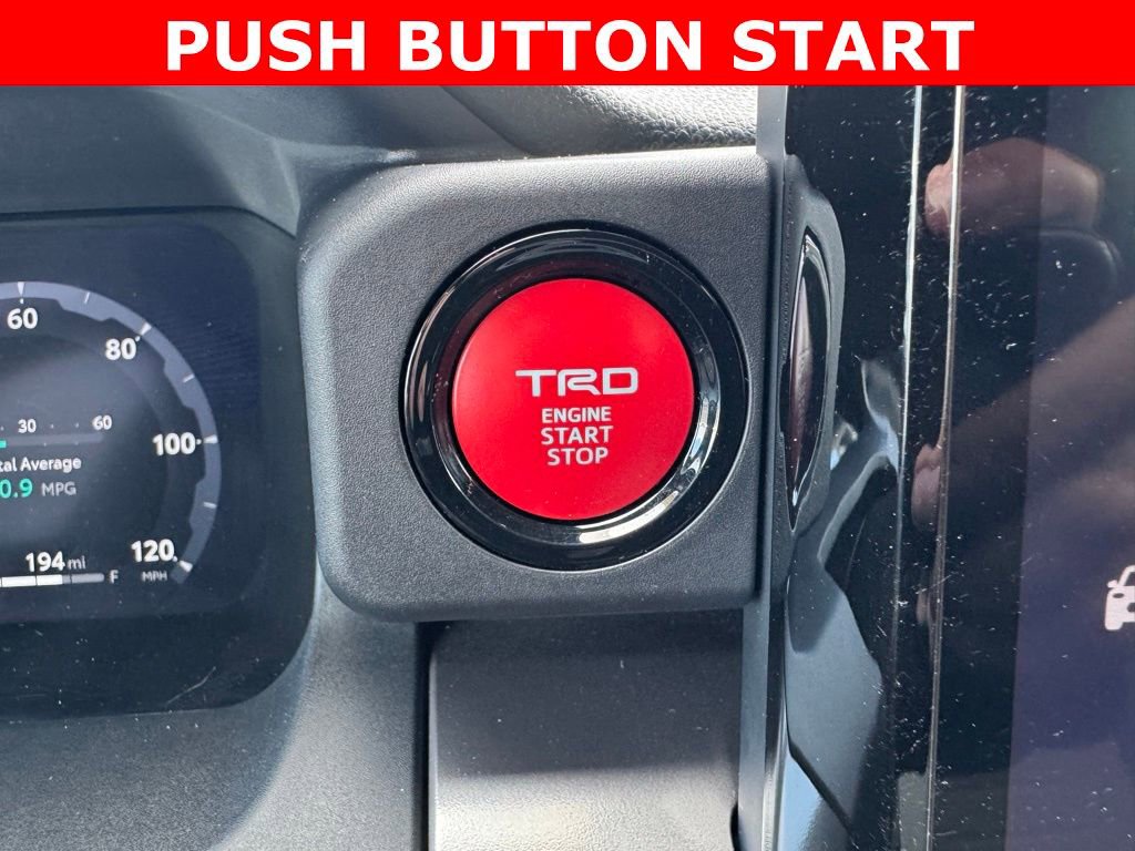 Used 2024 Toyota Tacoma TRD Off-Road w/ TRD Off Road Upgrade Package AWD/4WD image 18