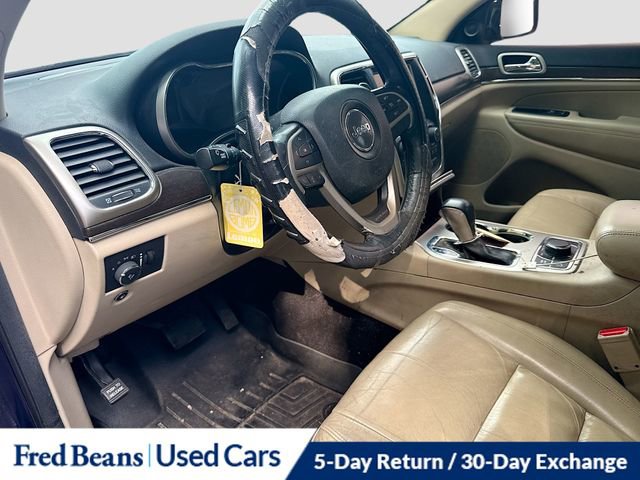 Used 2016 Jeep Grand Cherokee Limited AWD/4WD image 11