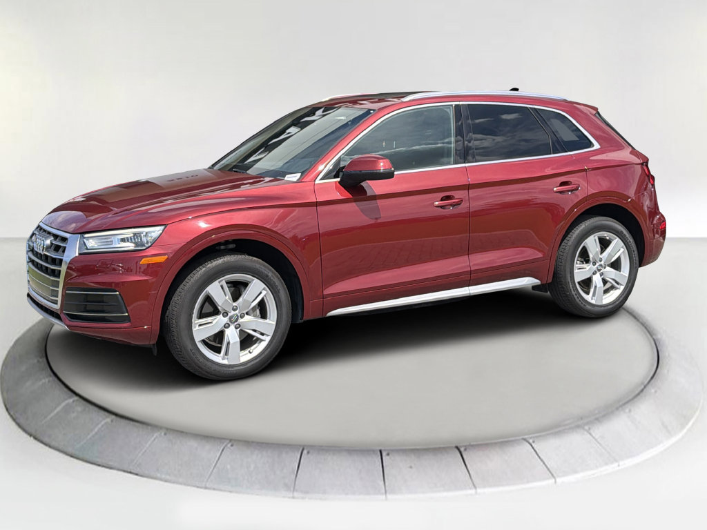 Used 2019 Audi Q5 2.0T Premium