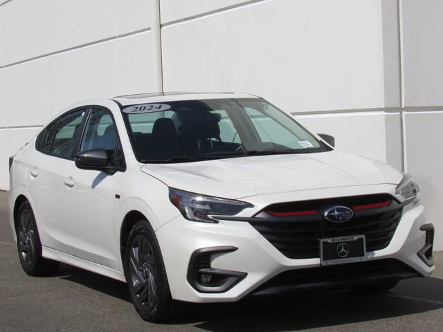 Used 2024 Subaru Legacy Sport AWD/4WD image 2
