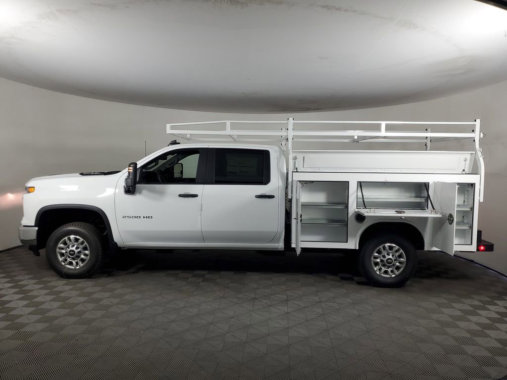 New 2026 Chevrolet Silverado 2500 W/T w/ WT Convenience Package image 7