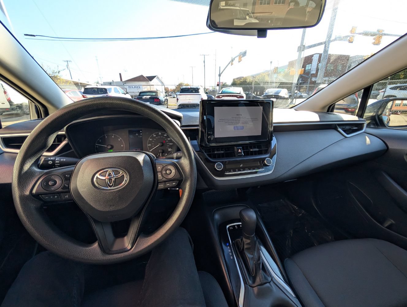 Used 2023 Toyota Corolla LE FWD image 21