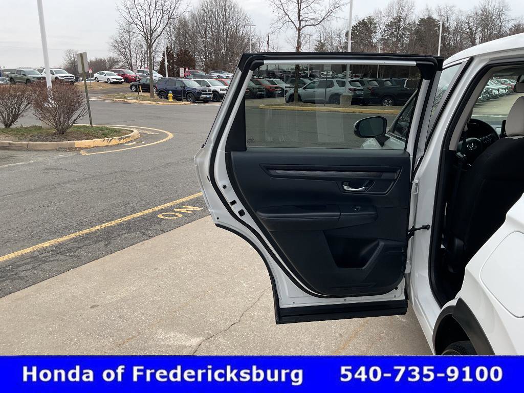 Certified 2026 Honda CR-V EX image 16