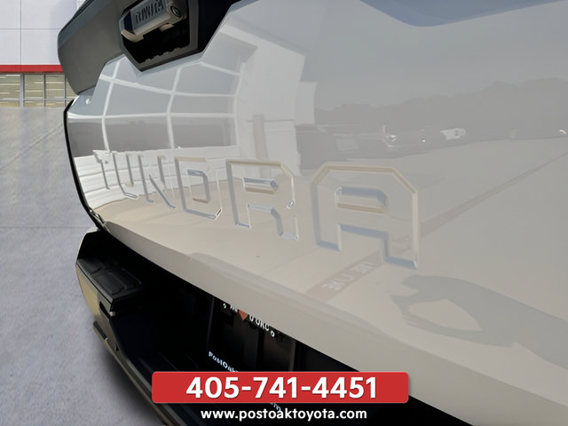Used 2026 Toyota Tundra SR5 w/ SR5 Convenience Package AWD/4WD image 32