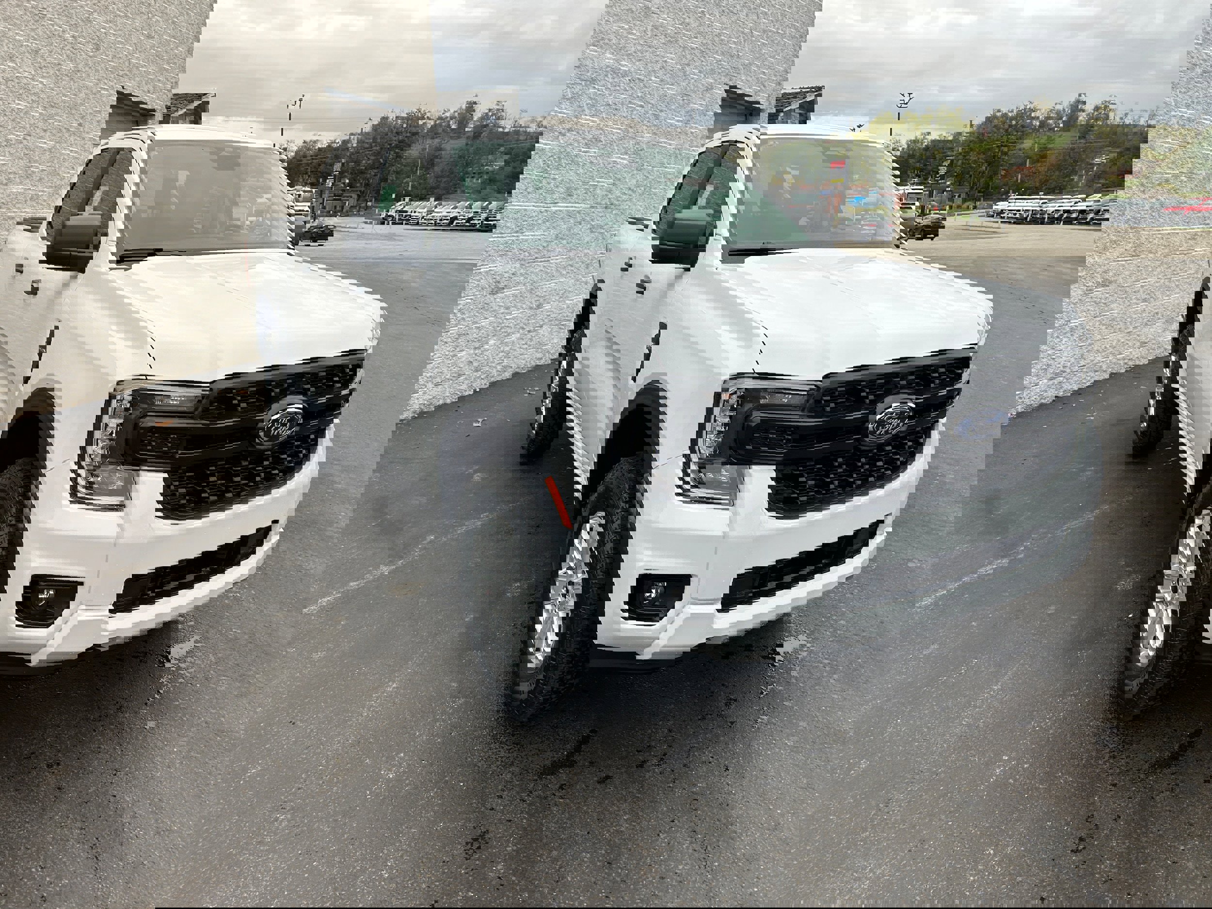 New 2025 Ford Ranger XL w/ Trailer Tow Package image 21