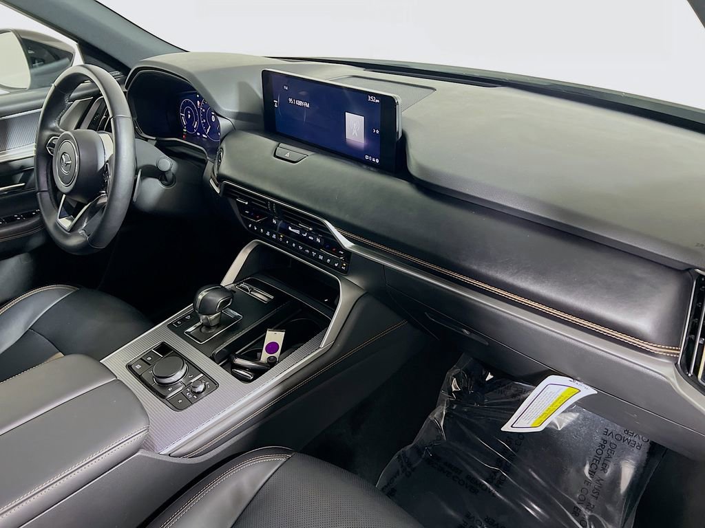 Used 2025 MAZDA CX-70 Plug-In Hybrid w/ Premium Plus image 25