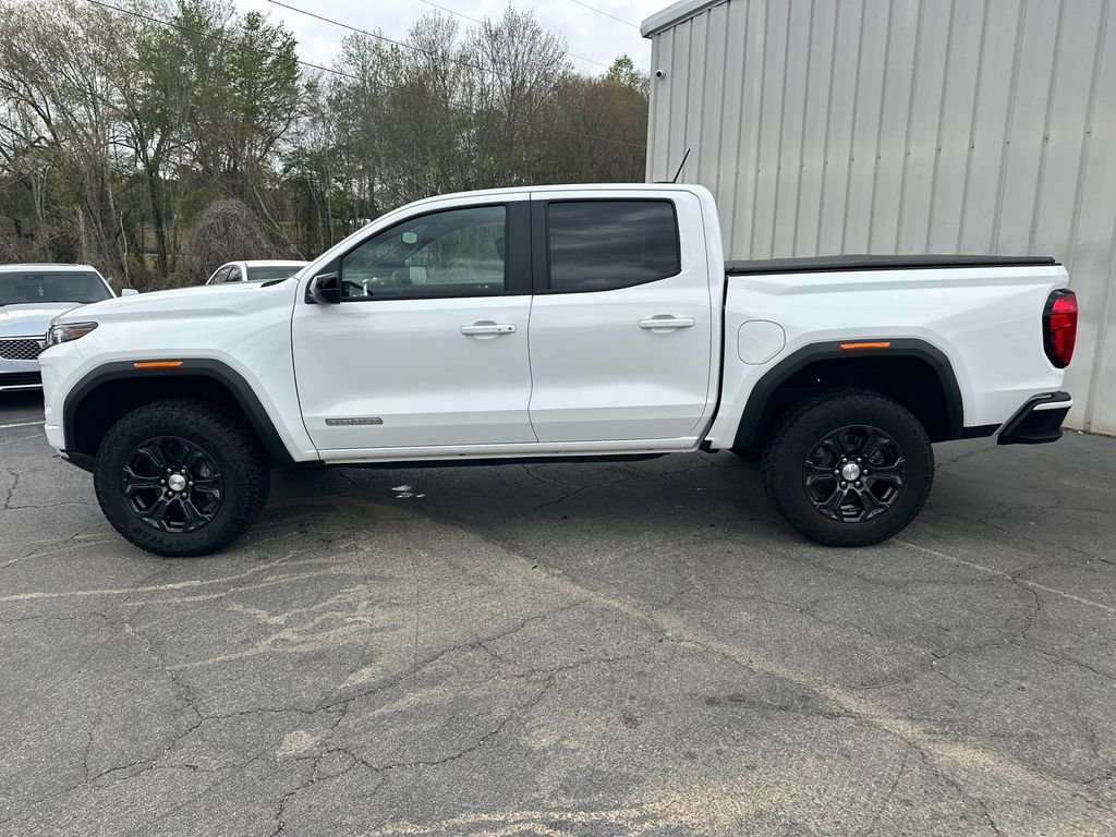 Used 2024 GMC Canyon Elevation w/ Trailering Package image 9