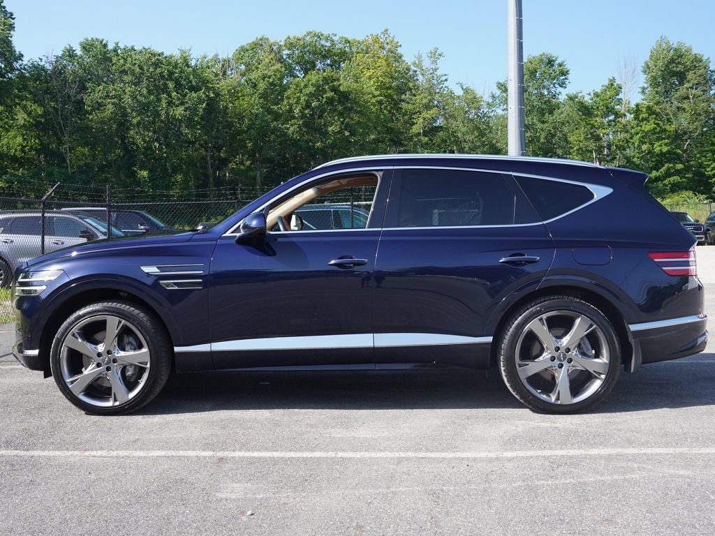 Used 2024 Genesis GV80 3.5T w/ Prestige Package AWD/4WD image 16