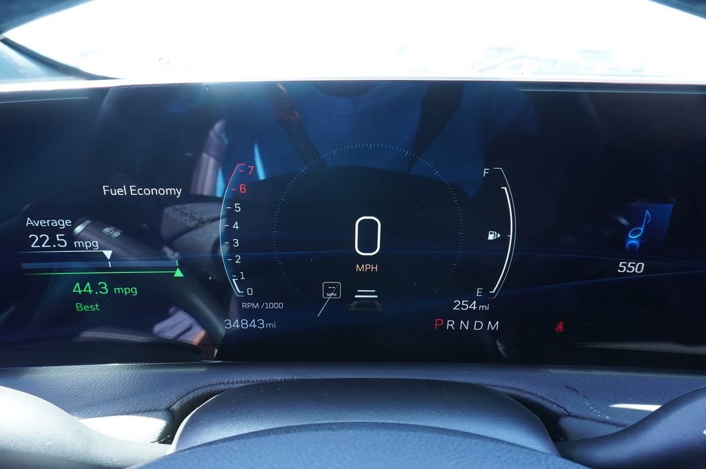 Used 2025 Cadillac XT4 Premium Luxury FWD image 20