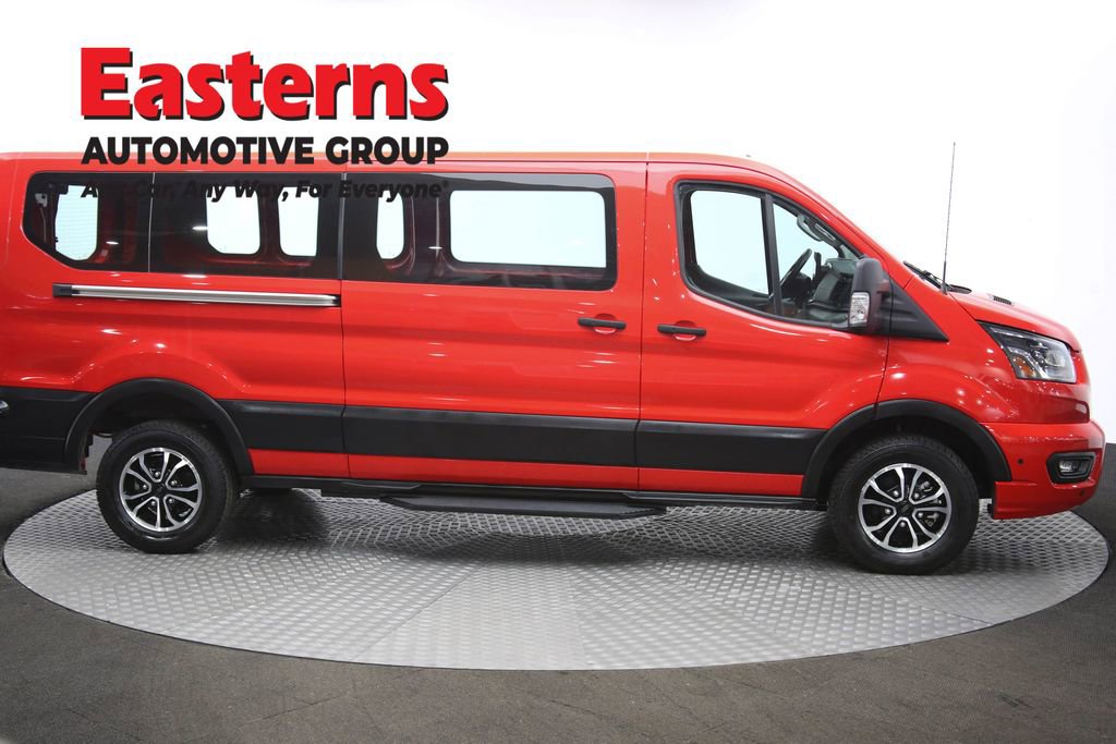 Used 2024 Ford E-Transit Low Roof image 43