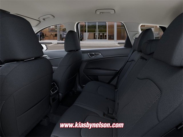 New 2026 Kia Sportage LX image 18