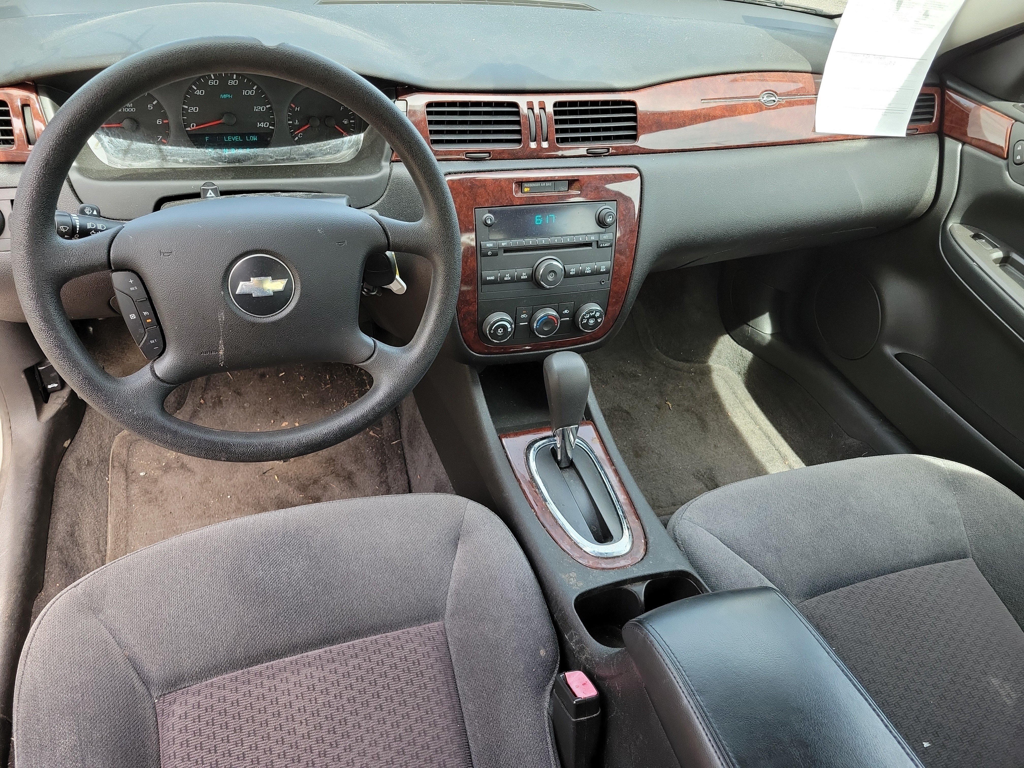 Used 2008 Chevrolet Impala LS FWD image 8
