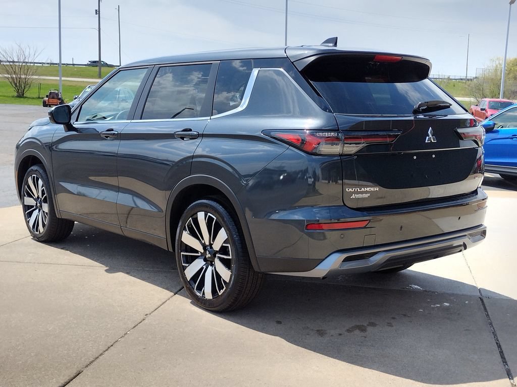 New 2026 Mitsubishi Outlander SE AWD/4WD image 19