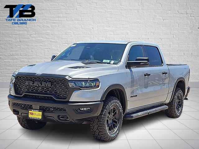 New 2026 RAM 1500 Rebel w/ Bed Utility Group