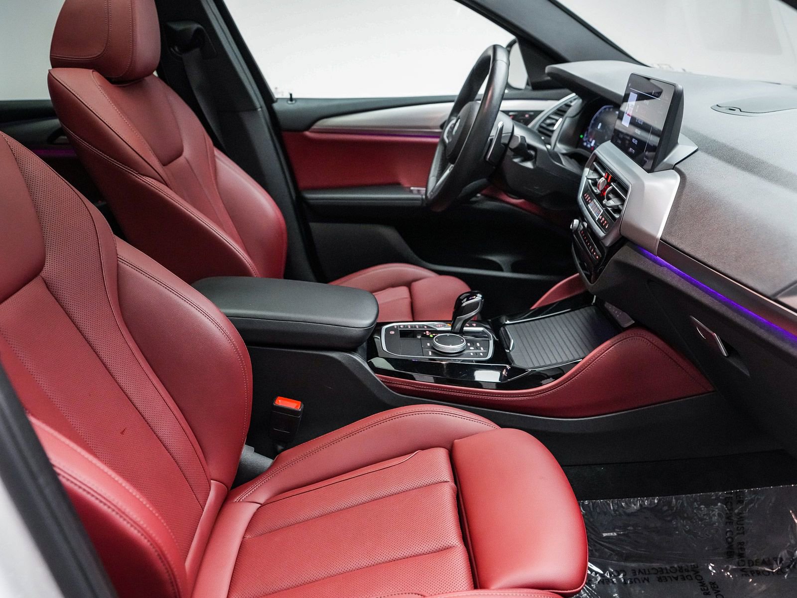 Certified 2023 BMW X4 xDrive30i w/ M Sport Package image 18