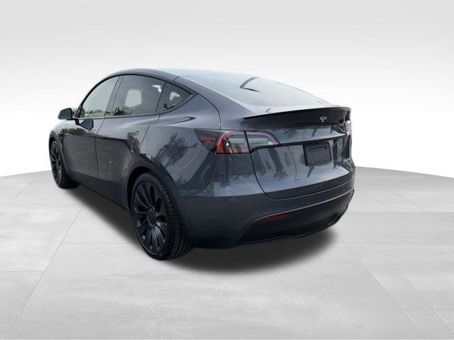 Used 2022 Tesla Model Y Performance AWD/4WD image 5