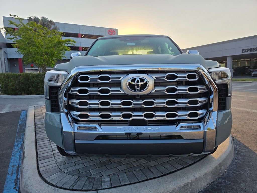 New 2026 Toyota Tundra 1794 Edition image 2