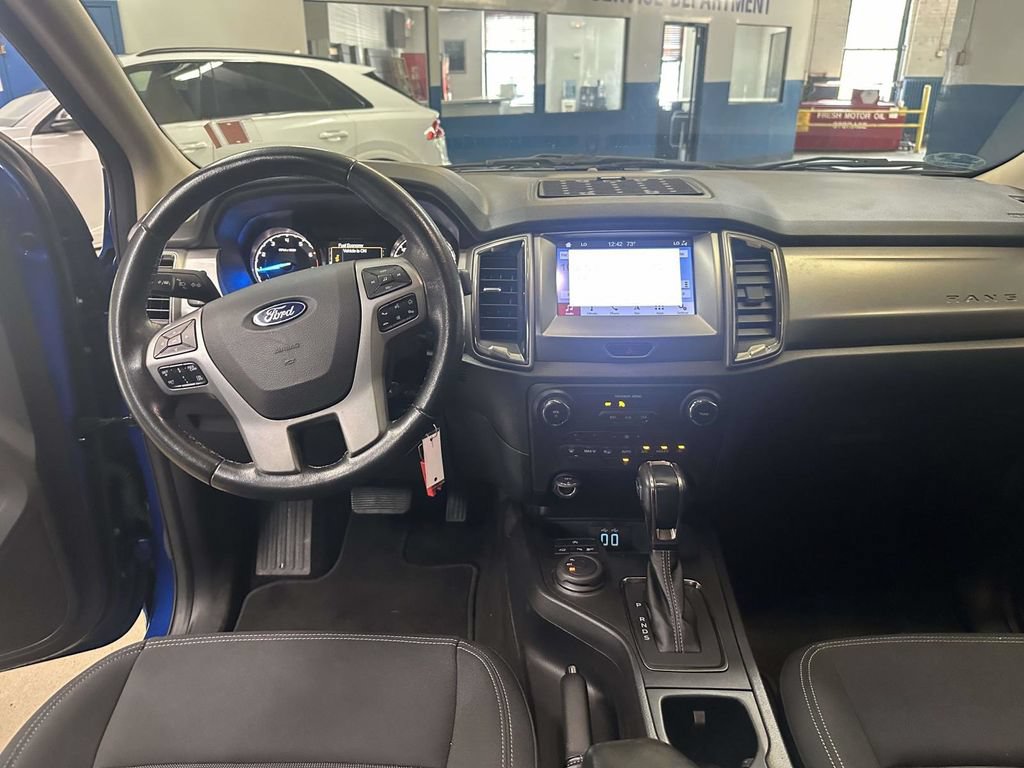 Used 2019 Ford Ranger XLT w/ Equipment Group 301A Mid AWD/4WD image 19