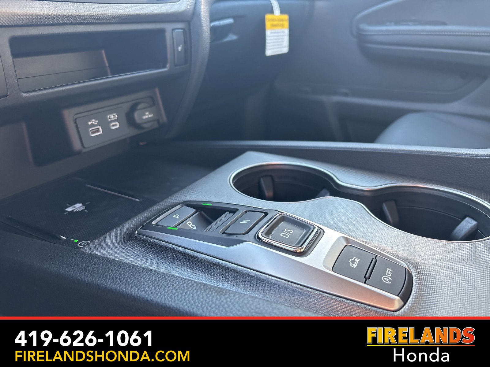 New 2026 Honda Ridgeline RTL image 25