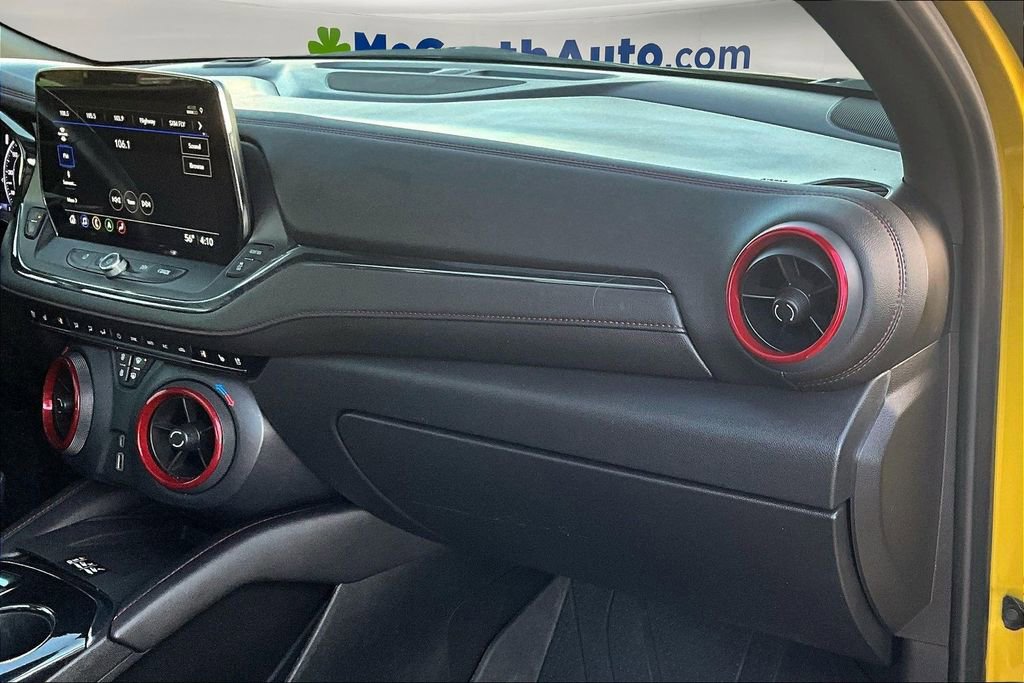 Certified 2023 Chevrolet Blazer RS w/ Enhanced Convenience Package image 28